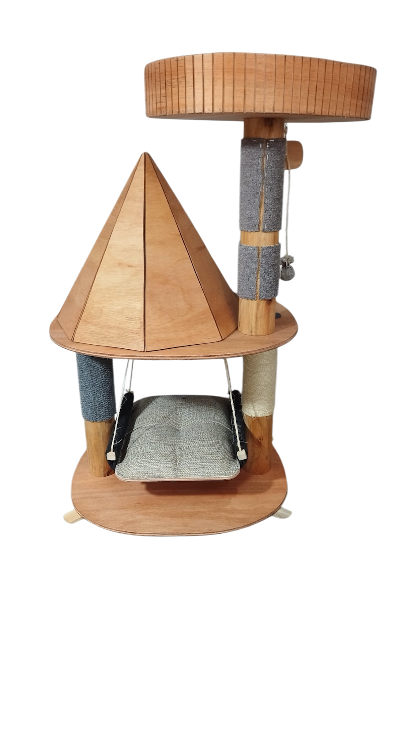 130cm | Rascador Ron Grande