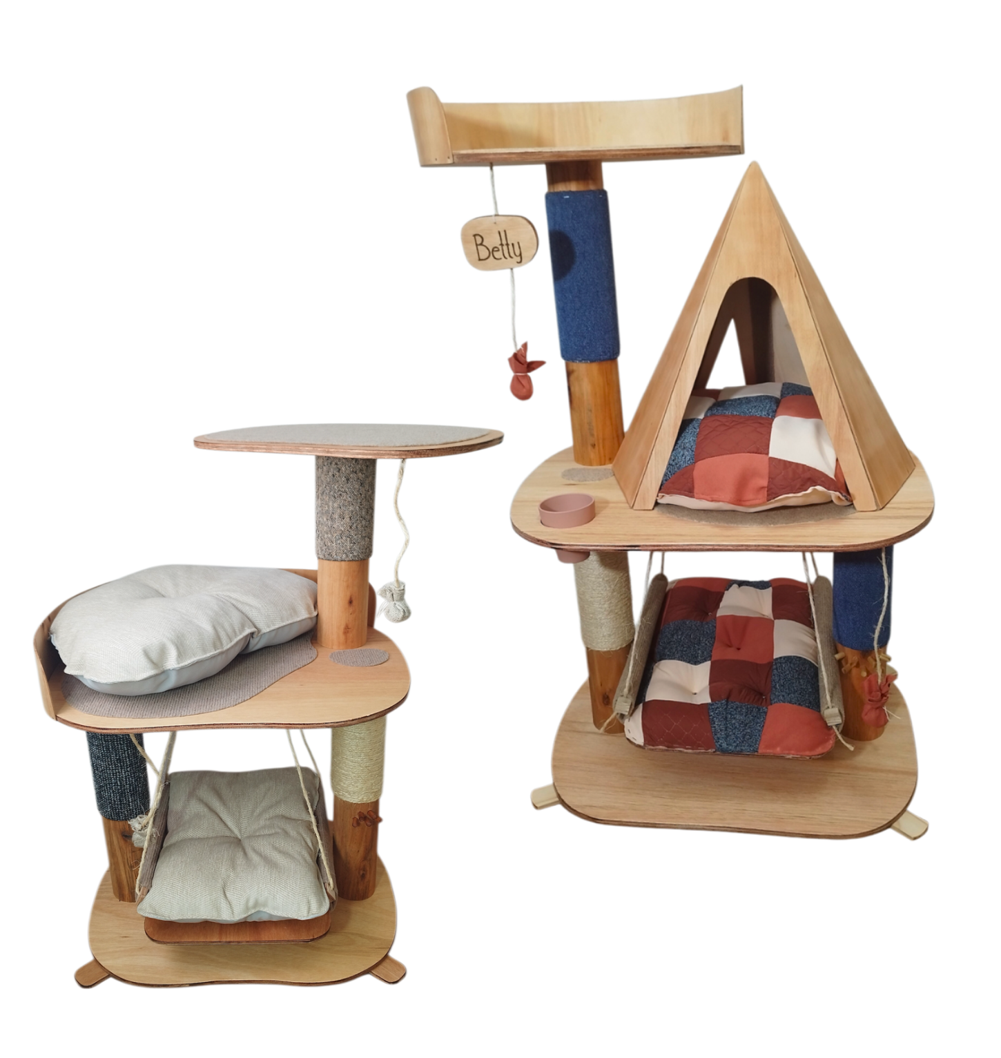 Rascadores 80cm - 110cm