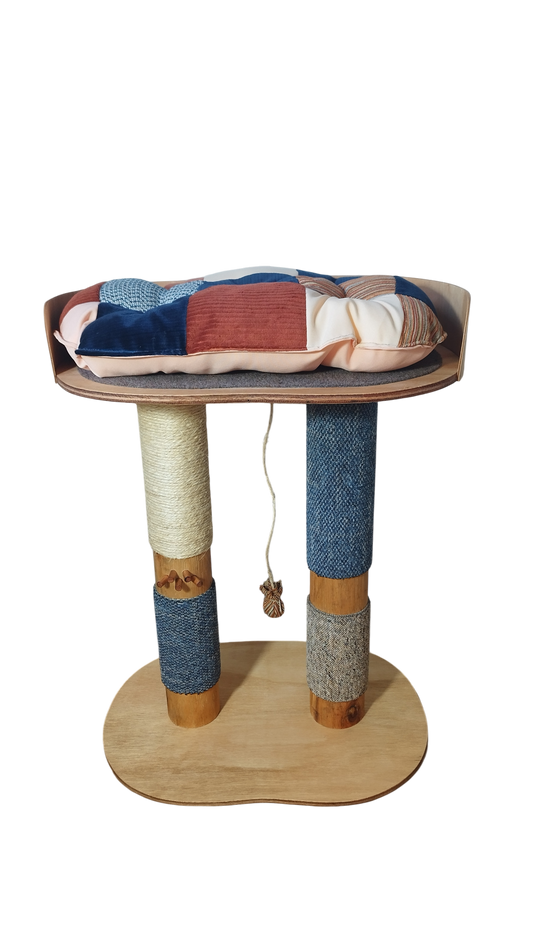 065cm | Rascador Tony Tamaño Único