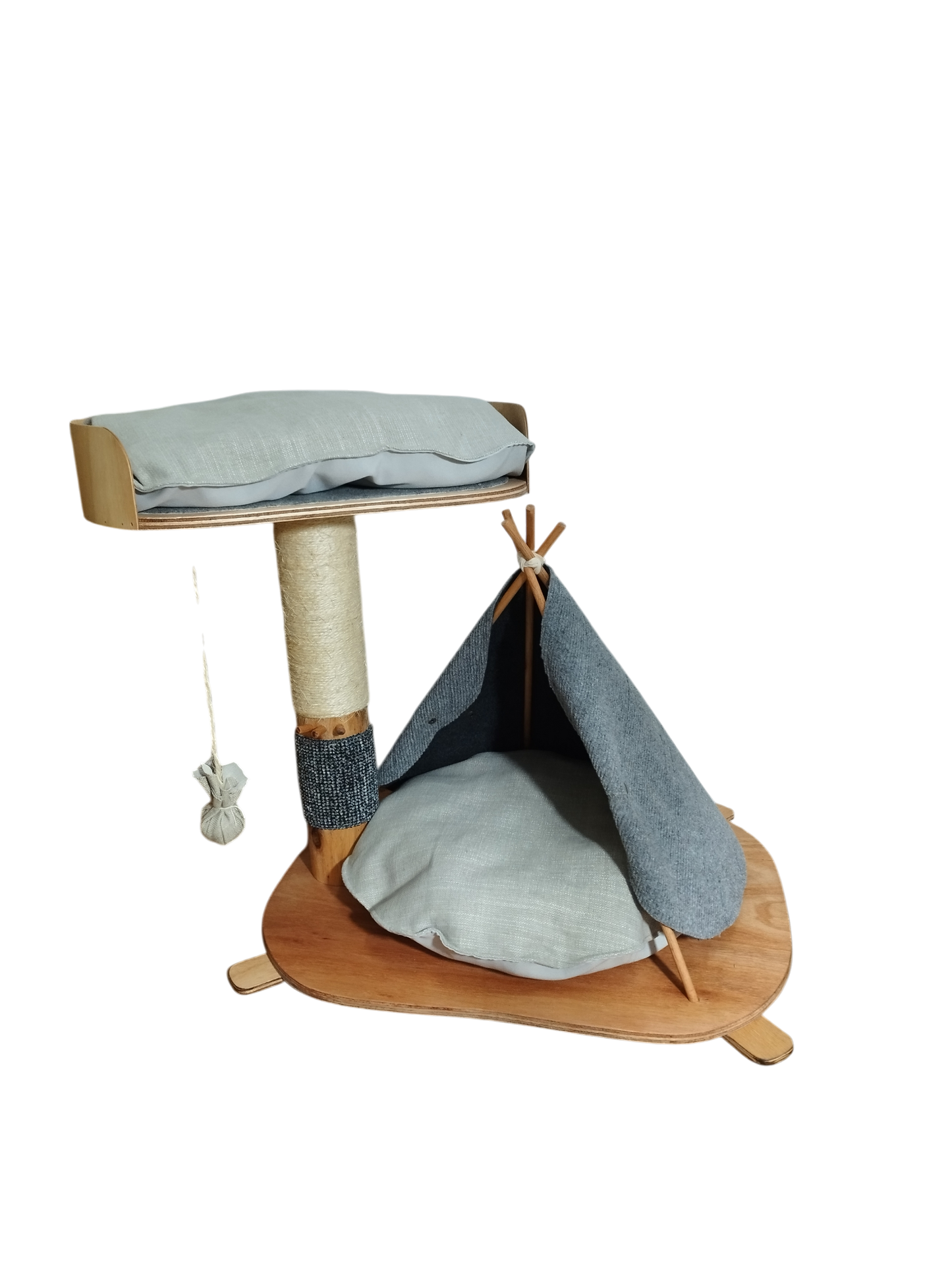 065cm | Rascador Moji Tamaño Único