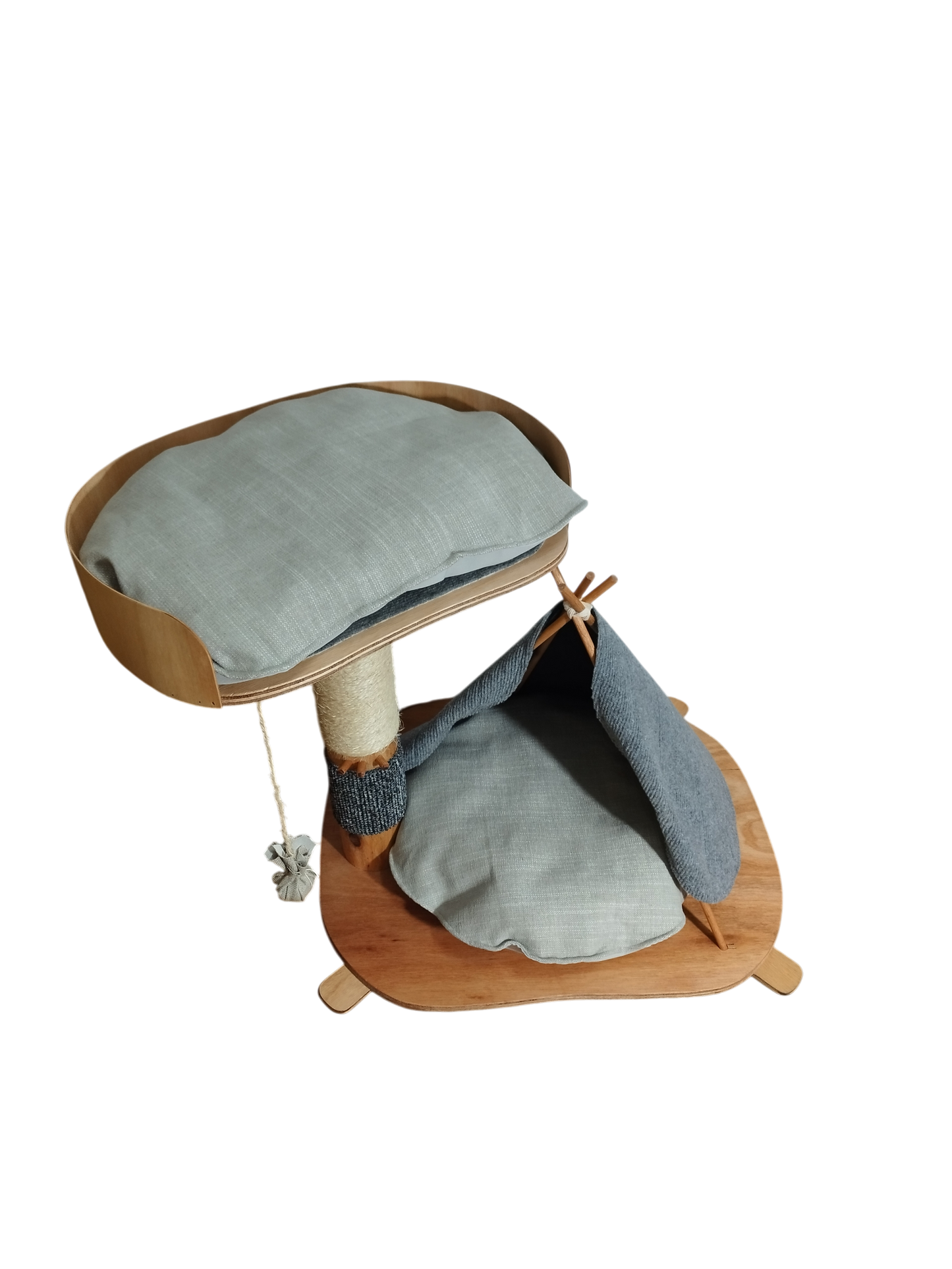 065cm | Rascador Moji Tamaño Único