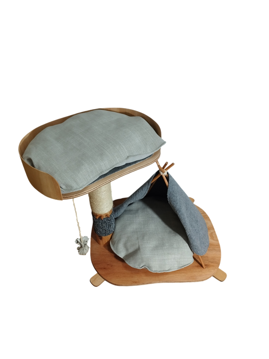 065cm | Rascador Moji Tamaño Único