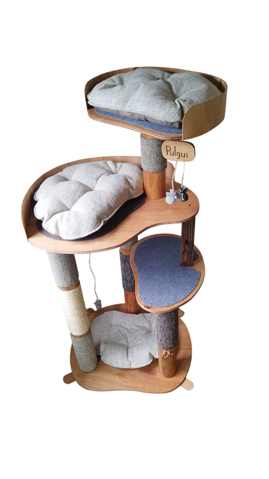 136cm | Rascador Cala Pequeño