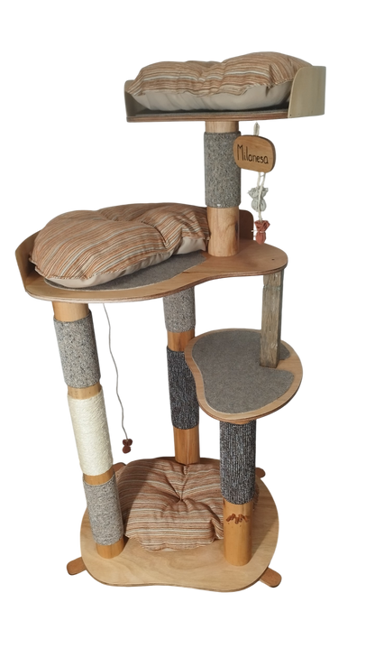 136cm | Rascador Cala Estándar