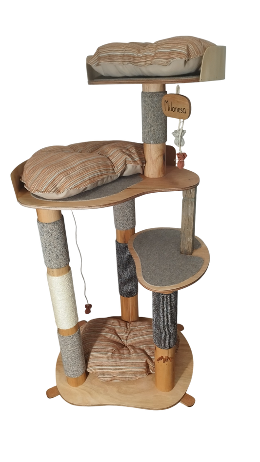 136cm | Rascador Cala Estándar