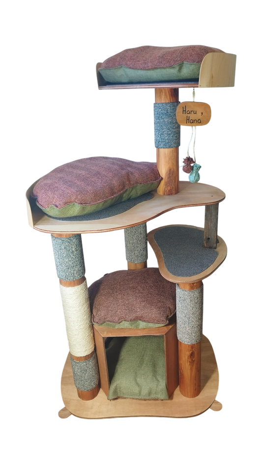 136cm | Rascador Annie Estándar