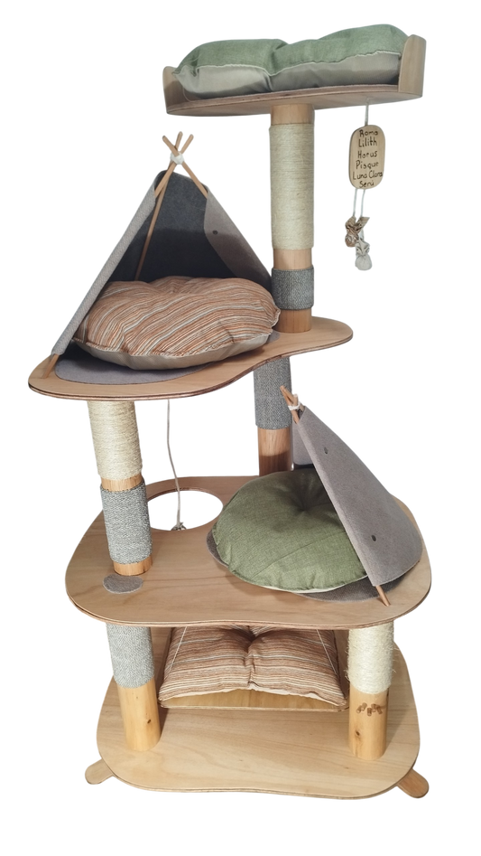 165cm | Rascador Nala Extra Grande