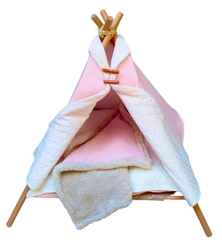 Carpita India para Gatos