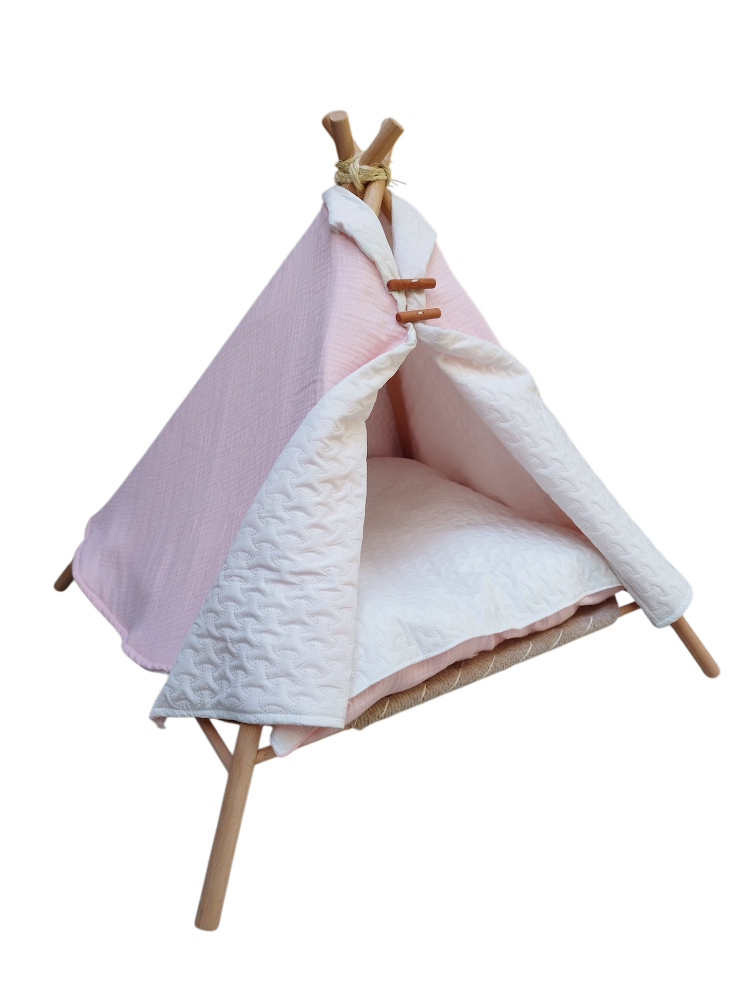 Carpita India para Gatos