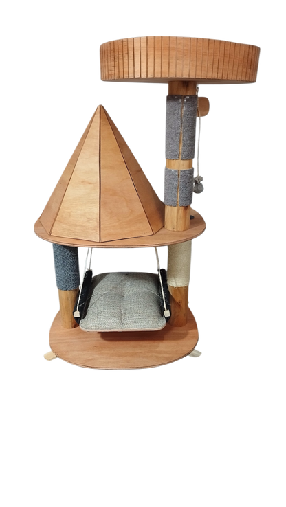 130cm | Rascador Ron Grande