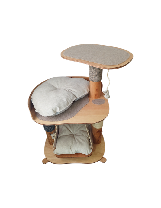 090cm | Rascador Román Pequeño