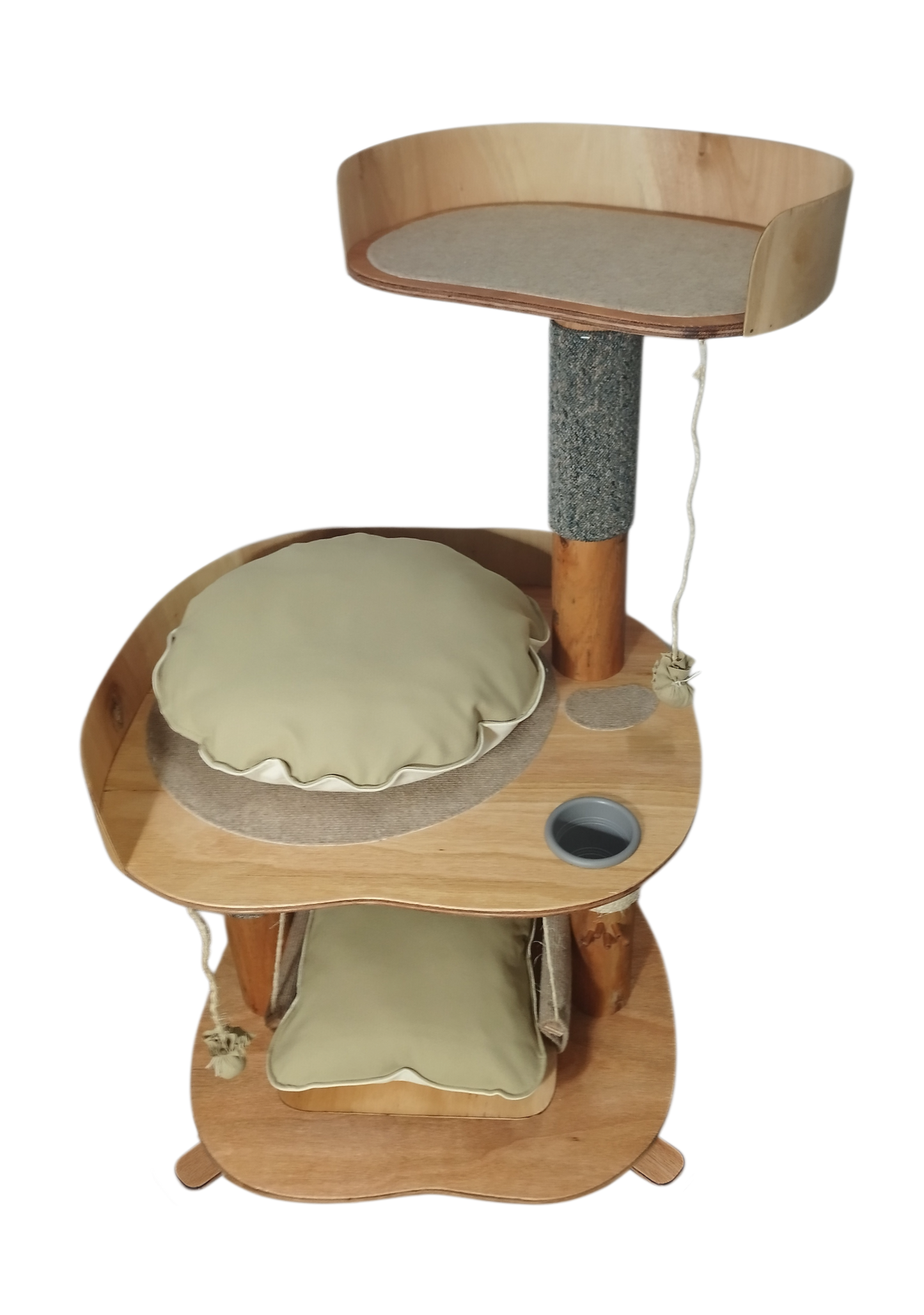 110cm | Rascador Roman Estándar