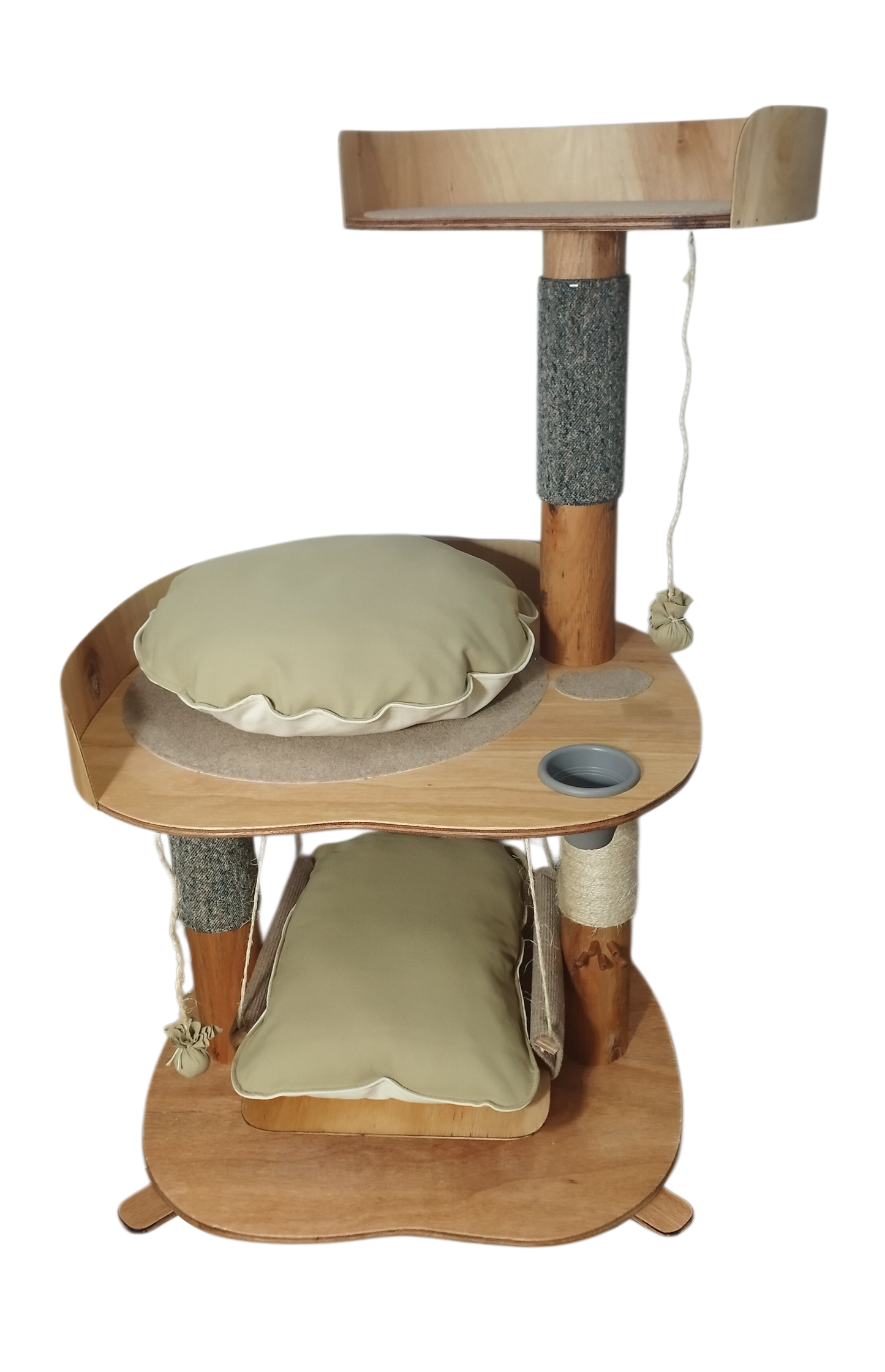 110cm | Rascador Roman Estándar