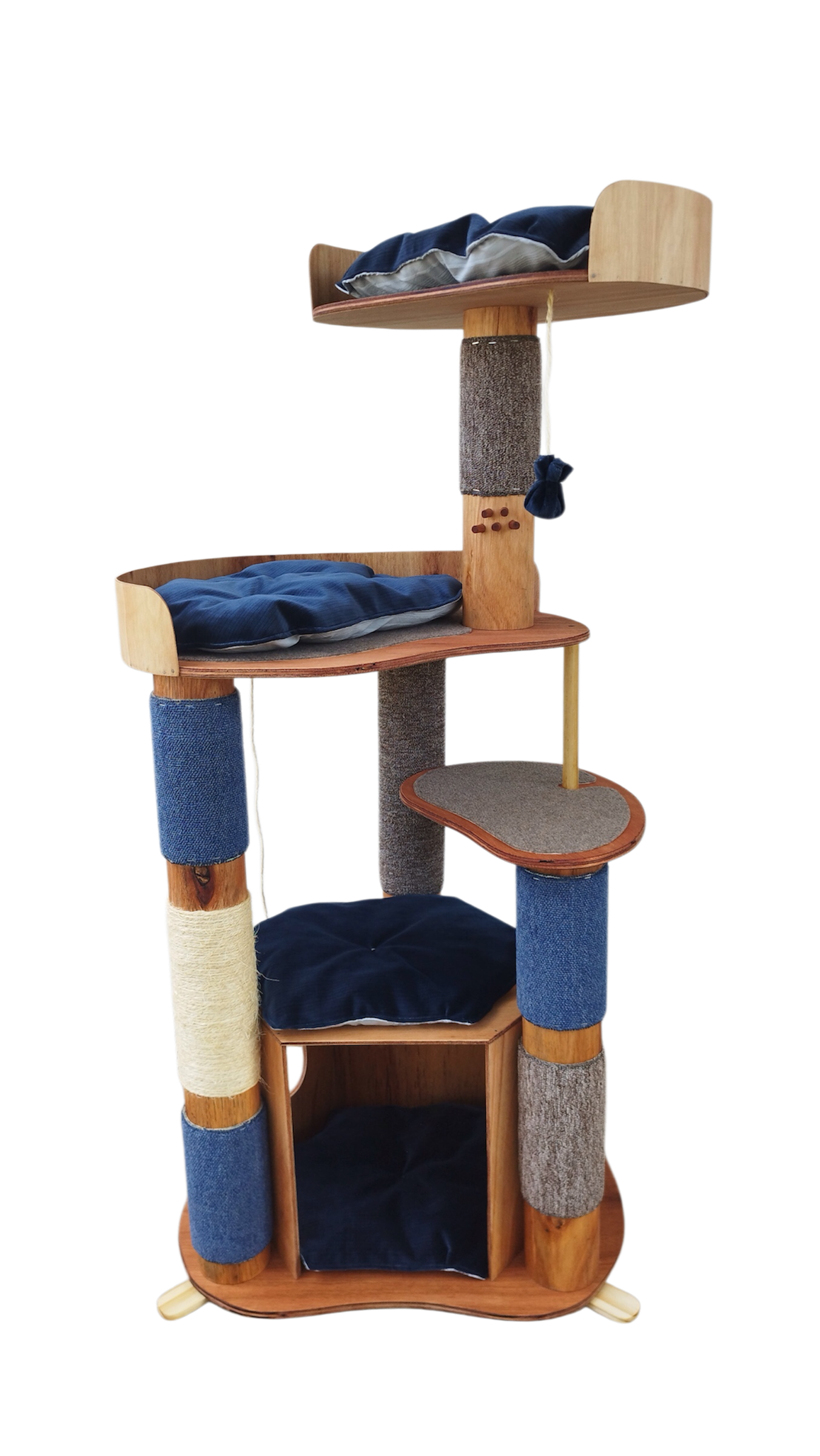 136cm | Rascador Annie Pequeño