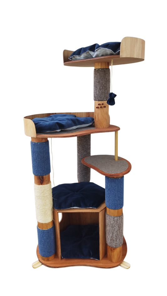 136cm | Rascador Annie Pequeño