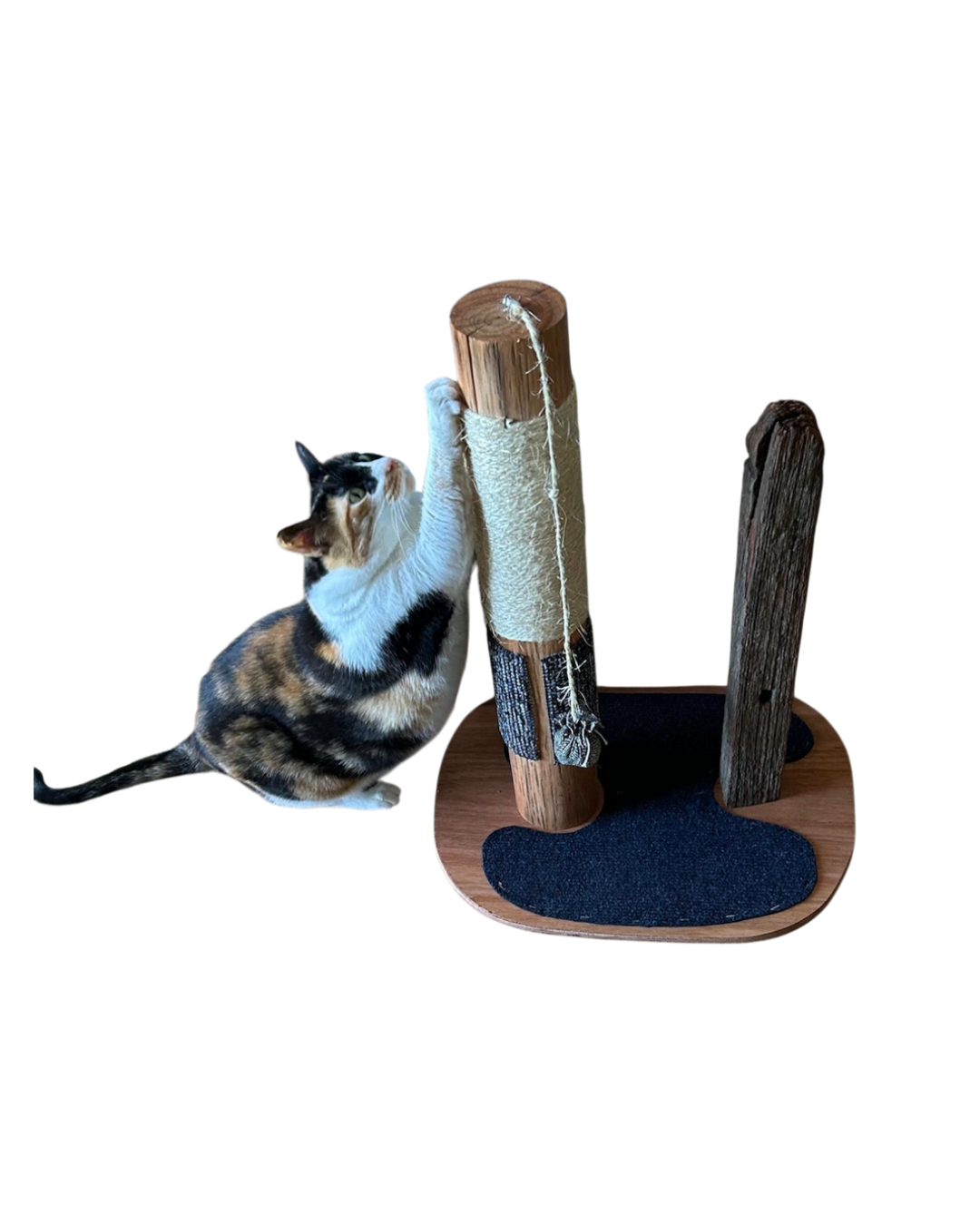 065cm | Rascador Rústico