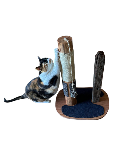 065cm | Rascador Rústico