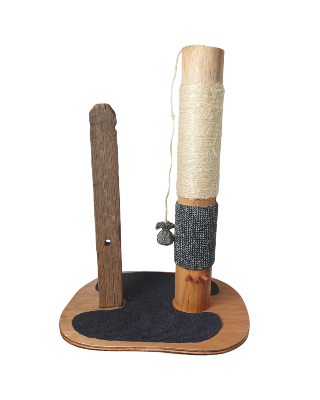 065cm | Rascador Rústico