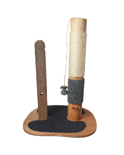 065cm | Rascador Rústico