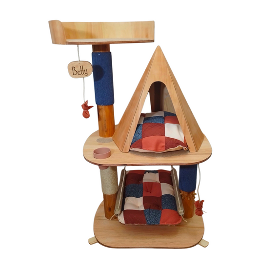 110cm | Rascador Ron Estándar