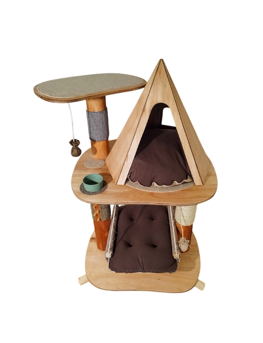 090cm | Rascador Ron Pequeño